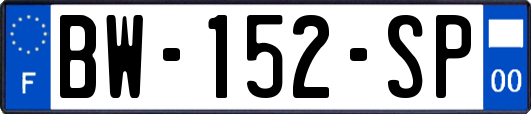 BW-152-SP