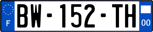 BW-152-TH