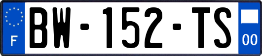 BW-152-TS