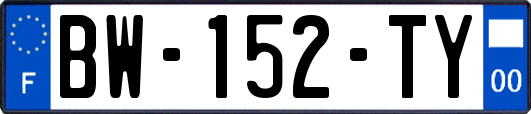 BW-152-TY