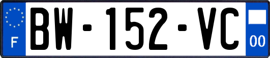BW-152-VC