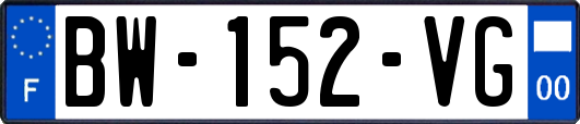 BW-152-VG