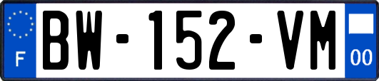 BW-152-VM