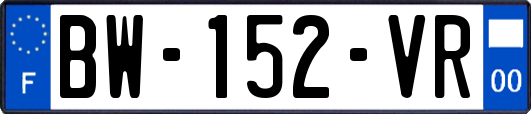 BW-152-VR