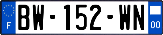 BW-152-WN
