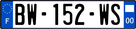 BW-152-WS