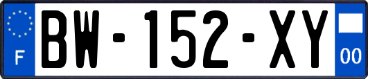 BW-152-XY