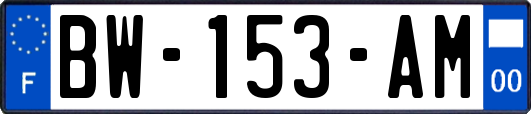 BW-153-AM