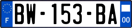 BW-153-BA