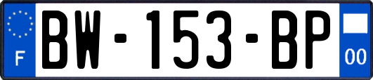 BW-153-BP