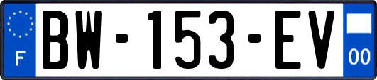 BW-153-EV