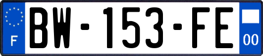 BW-153-FE