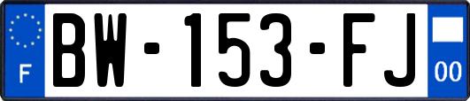 BW-153-FJ