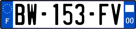 BW-153-FV