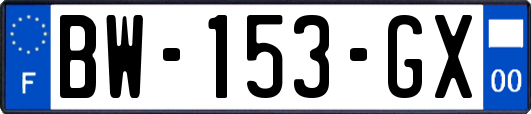 BW-153-GX