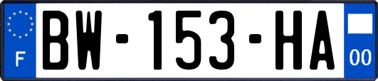 BW-153-HA