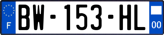 BW-153-HL