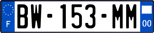 BW-153-MM