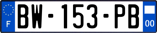 BW-153-PB