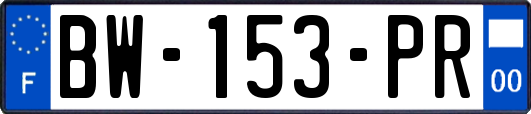 BW-153-PR