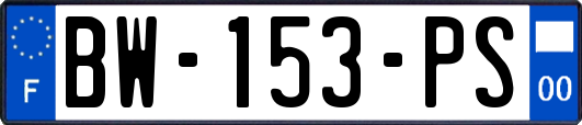 BW-153-PS