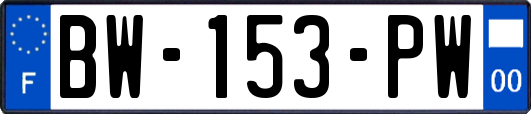 BW-153-PW