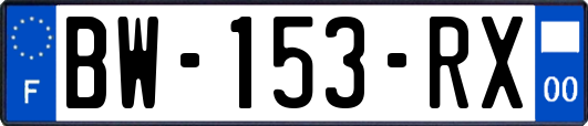 BW-153-RX