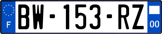 BW-153-RZ