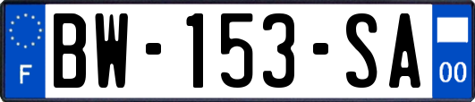 BW-153-SA