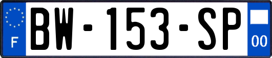 BW-153-SP