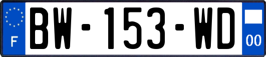 BW-153-WD