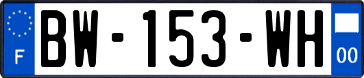 BW-153-WH