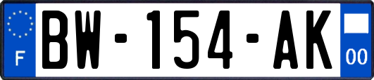 BW-154-AK