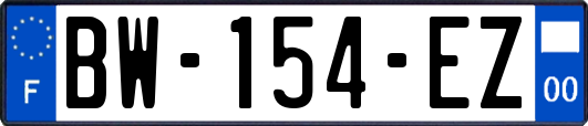 BW-154-EZ