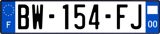 BW-154-FJ