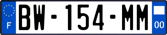 BW-154-MM