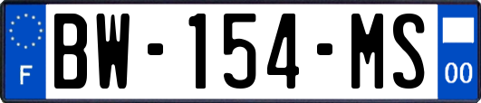 BW-154-MS
