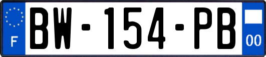 BW-154-PB