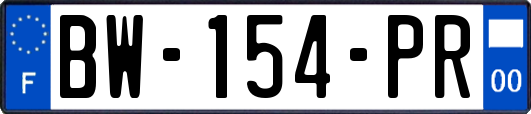BW-154-PR