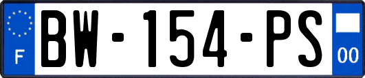 BW-154-PS