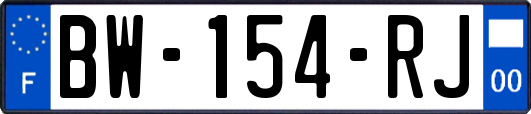 BW-154-RJ
