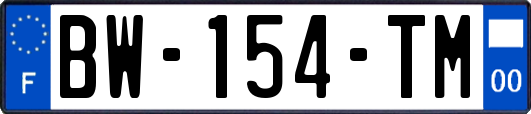 BW-154-TM