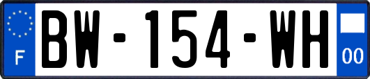 BW-154-WH