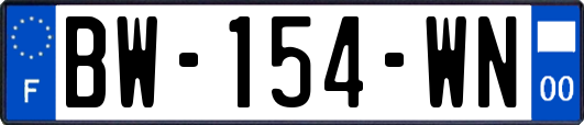 BW-154-WN