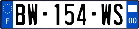BW-154-WS