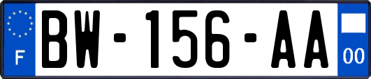 BW-156-AA