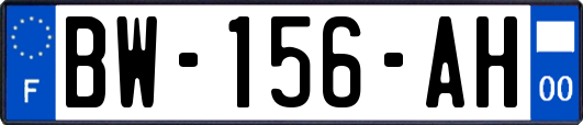 BW-156-AH