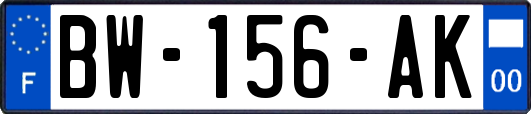 BW-156-AK