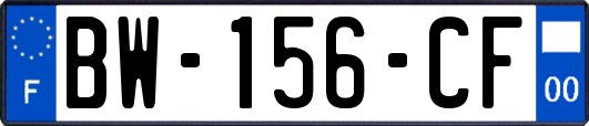 BW-156-CF