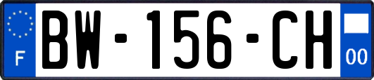 BW-156-CH